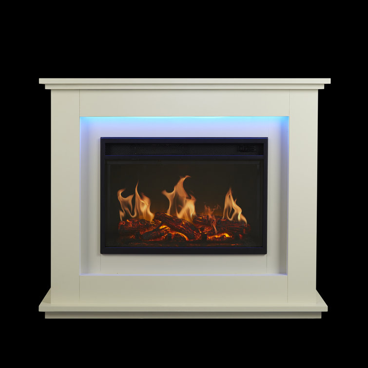 Warmlite Washington Electric Fire Suite & Reviews Wayfair.co.uk